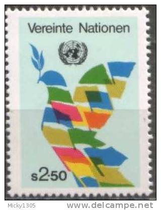 UNO Wien - Postfrisch / MNH ** (A503) - Neufs