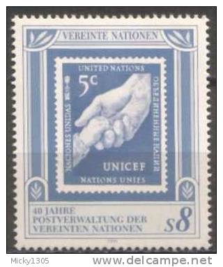 UNO Wien - Postfrisch / MNH ** (A504) - Ongebruikt