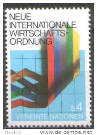 UNO Wien - Postfrisch / MNH ** (A505) - Neufs