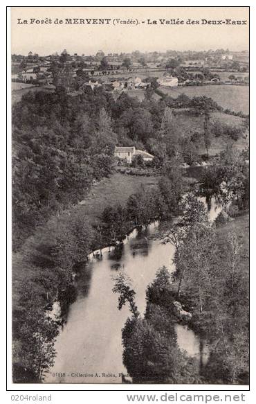 Mervent  - La Vallée Des Deux Eaux : Achat Imédiat - Chantonnay