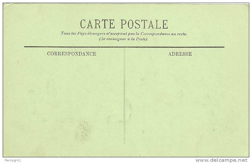 CPA-1910-TORPILLEUR SOUS MARIN EFFECTUANT UNE PLONGEE-TBE - Unterseeboote