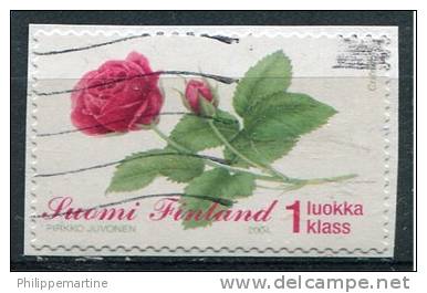 Finlande 2004 - YT 1663 (o) Sur Fragment - Used Stamps