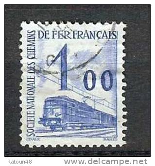 Dit Petits Colis -SNCF - Oblitéré  - N° 41- Réf. Y&T - Used