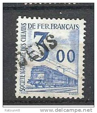 Dit Petits Colis -SNCF - Oblitéré  - N° 43- Réf. Y&T - Usados