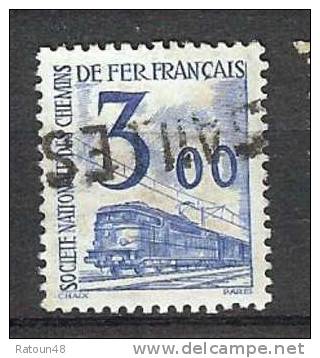Dit Petits Colis -SNCF - Oblitéré  - N° 43- Réf. Y&T - Oblitérés