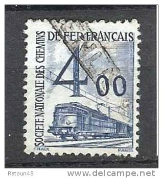 Dit Petits Colis -SNCF - Oblitéré  - N° 44- Réf. Y&T - Usados