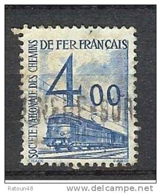 Dit Petits Colis -SNCF - Oblitéré  - N° 44- Réf. Y&T - Used