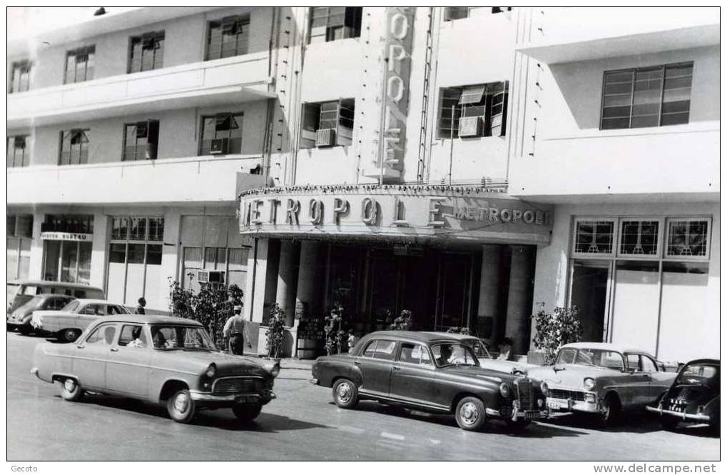 Karachi - Hotel Metropole - Pakistan