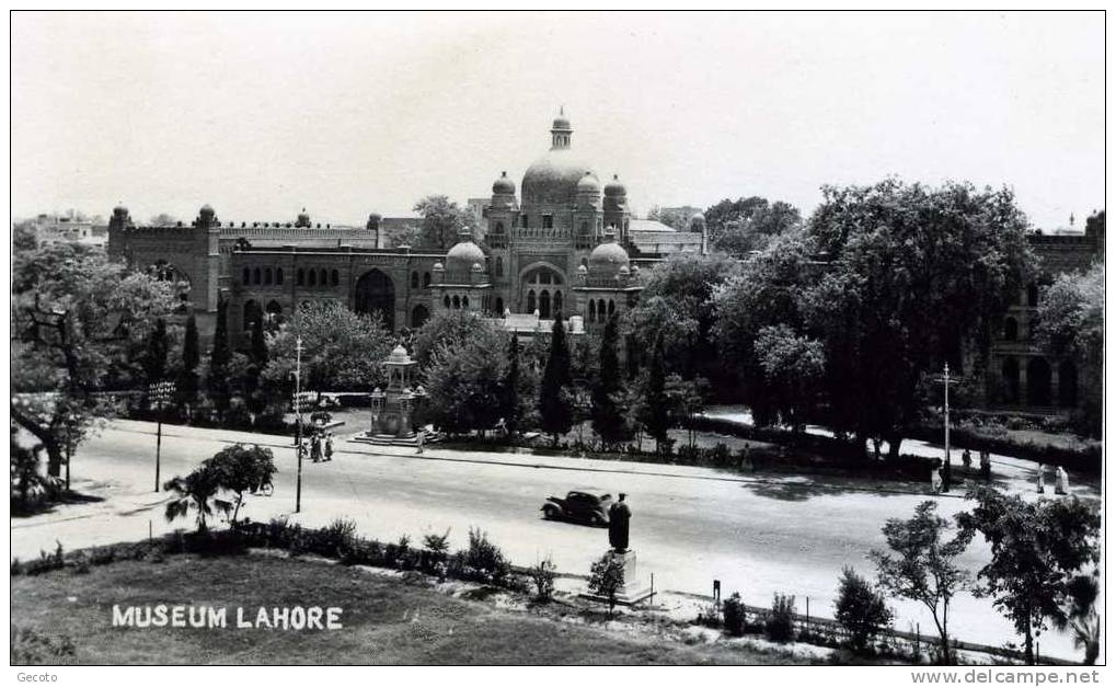 Museum Lahore - Pakistan