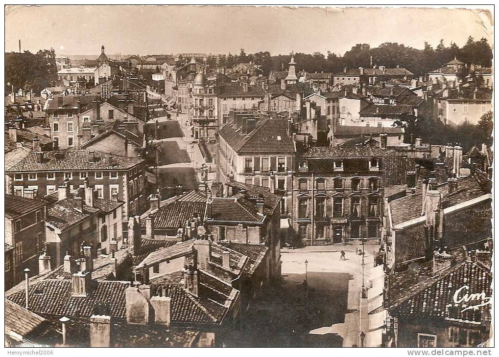 Ain - Bourg En Bresse , Vue En 1941 , Ed Photo Cim - Other & Unclassified