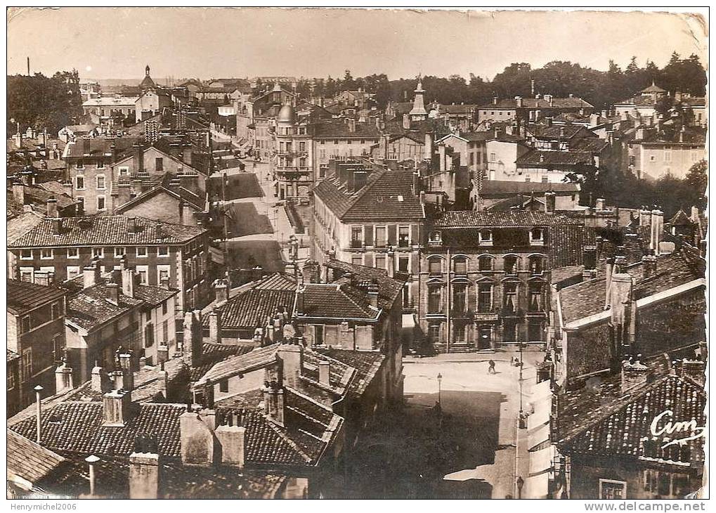 Ain - Bourg En Bresse , Vue En 1941 , Ed Photo Cim - Otros & Sin Clasificación