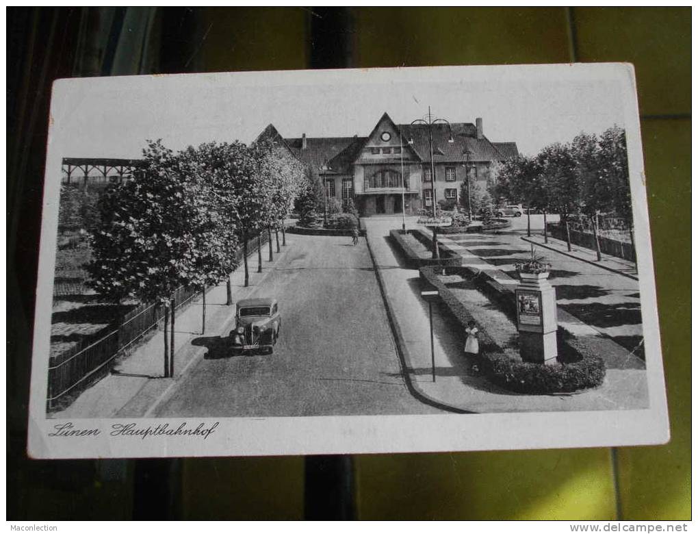 Lünen Hauptbahnhof - Luenen