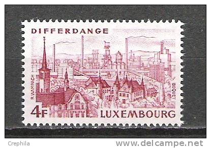 Luxembourg - 1974 - Y&T 842 - Neuf ** - Unused Stamps