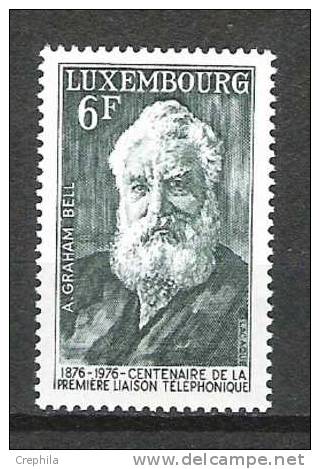 Luxembourg - 1976 - Y&T 885 - Neuf ** - Unused Stamps