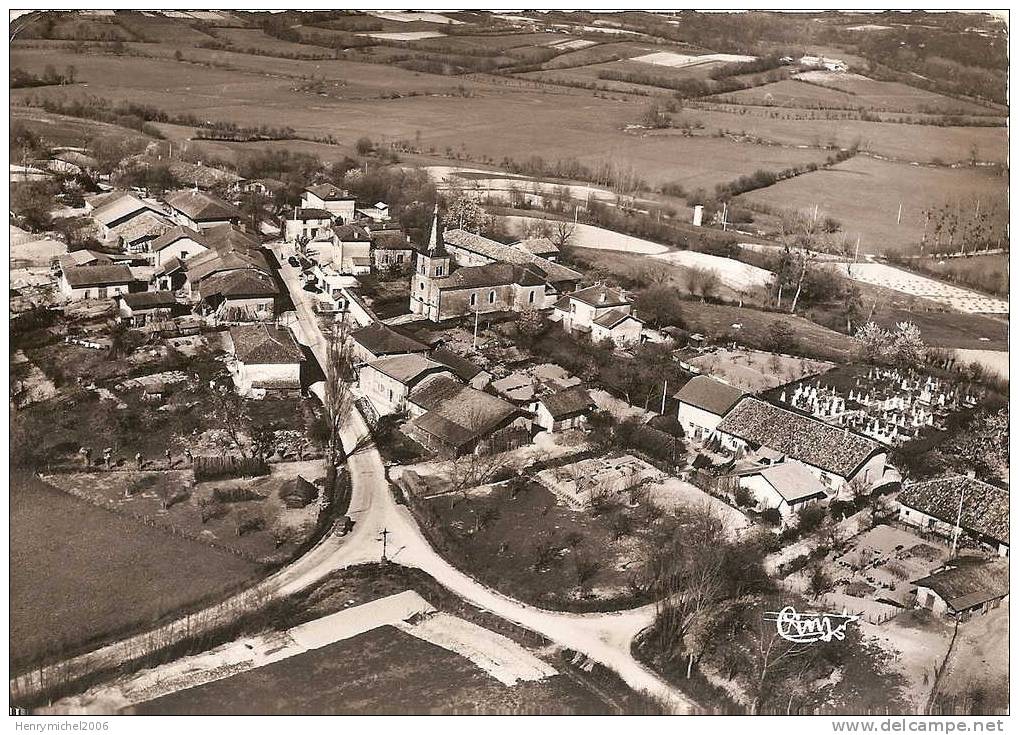 Ain - Pirajoux  Vue Aérienne , Ed Photo Cim - Non Classés