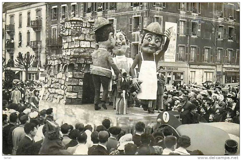 71 , Carnaval De CHALON , *4975 - Chalon Sur Saone