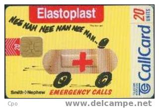 # IRELAND 15_97b Elastoplast 20 Ods   Tres Bon Etat - Ireland