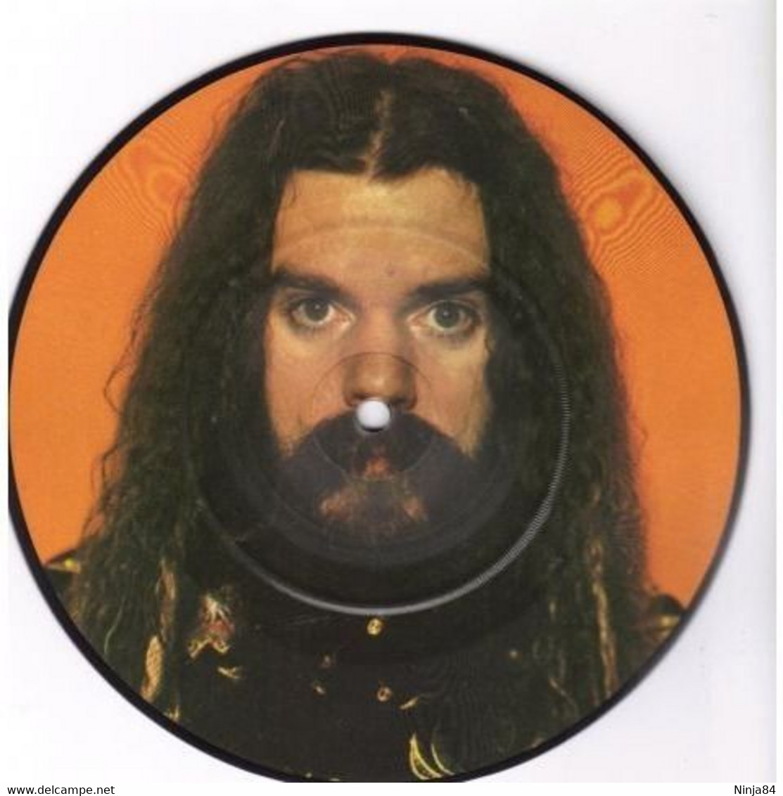 SP 45 RPM (7")  Roy Wood  "  On The Road Again  "  Angleterre - Other - English Music