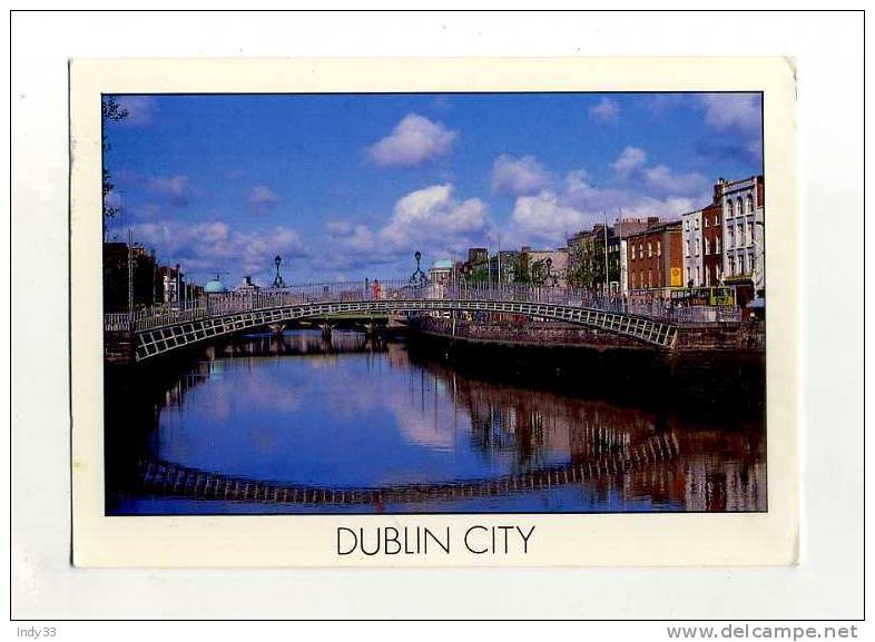 - IRLANDE . DUBLIN CITY - Dublin