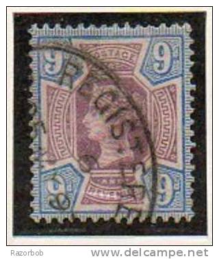 D021  Grande Bretagne SG 209 Oblitéré  Cote £ 40.00 - Used Stamps