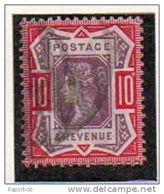 D022  Grande Bretagne SG 210 Oblitéré  Cote £ 38.00 - Oblitérés