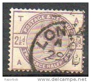 D006  Grande Bretagne SG 190 Oblitéré  Cote £ 12.00 - Gebraucht