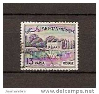 PAKISTAN (01-013) (o) 1961 / USED / 82 - Pakistan