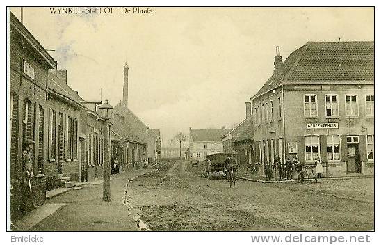 Wynkel -St-Eloi De Plaats - Ledegem