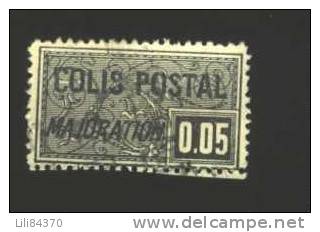 Colis Postaux  No 15 0b - Used
