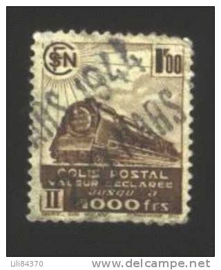 Colis Postaux  No 177 0b - Used