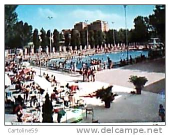 REGGIO EMILIA LA PISCINA COMUNALE N1975  CR14575 - Reggio Nell'Emilia