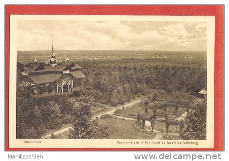 PAYS BAS AMERSFOORT PANORAMA - Amersfoort