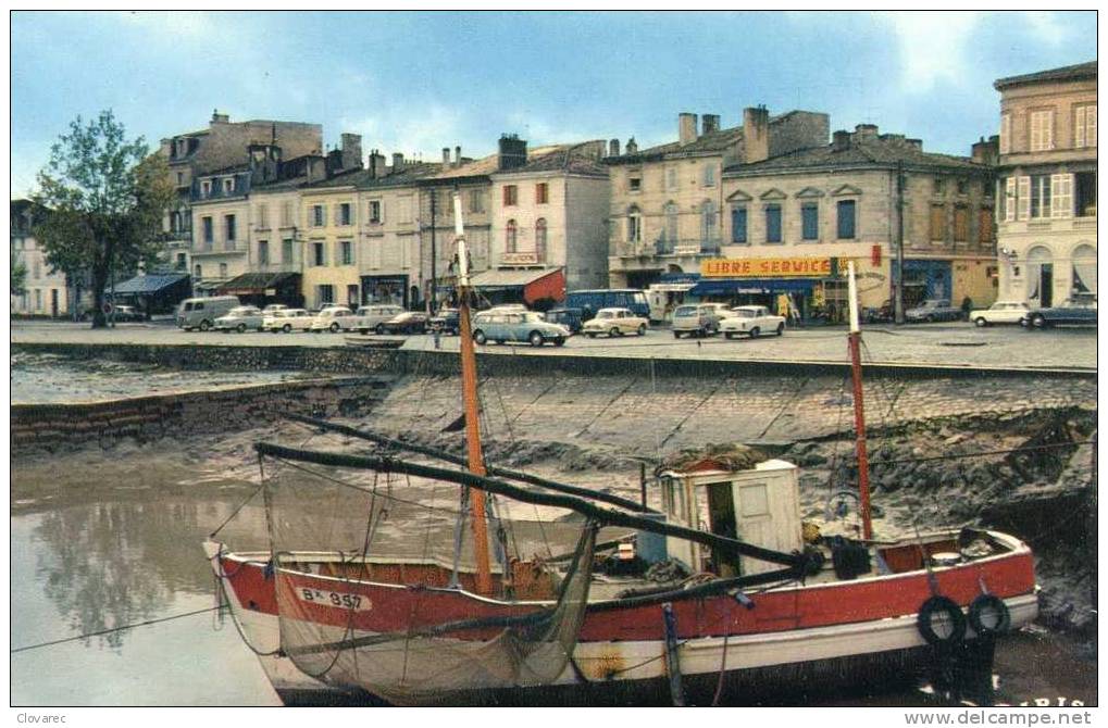 PAUILLAC     "les Quais " - Pauillac