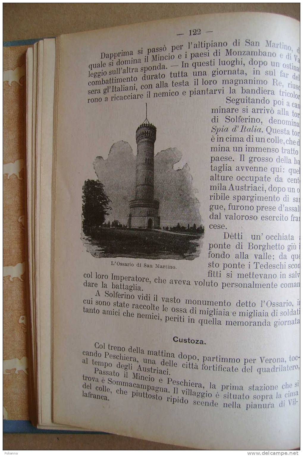 PDC/22 Collodi IL VIAGGIO PER L'ITALIA Di GIANNETTINO Bemporad Pimo '900/Ginori A Doccia/Bordighera/Napoli/Messina - Old