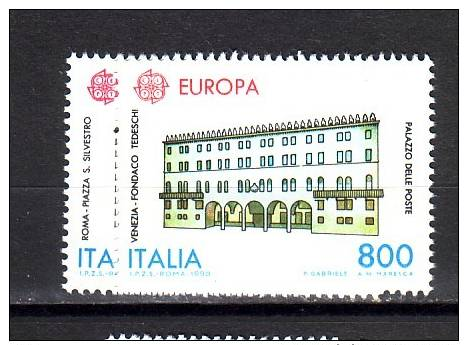 FAL - Italia Sassone N. 1935/36 - 1981-90:  Nuevos