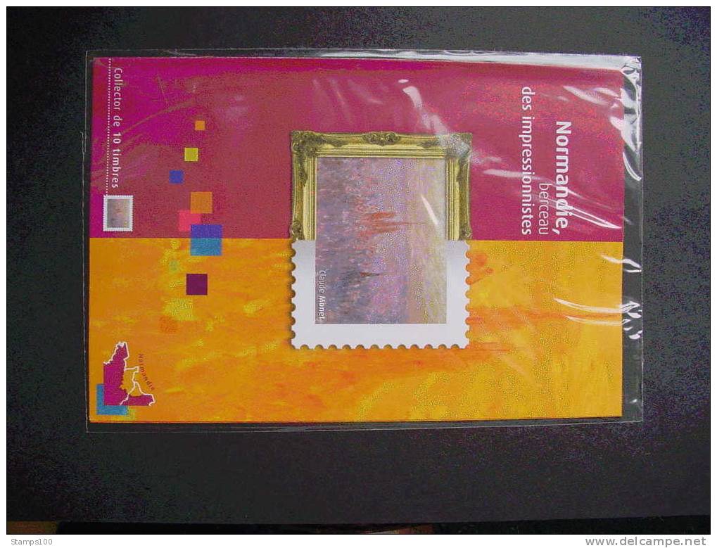 FRANCE 2010 COLLECTOR    MNH **     (BOXFRA-890) - Collectors