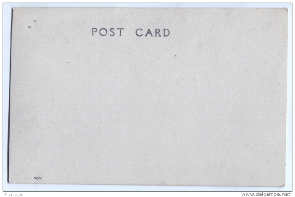 GIBRALTAR - Catalan Bay - Gibraltar