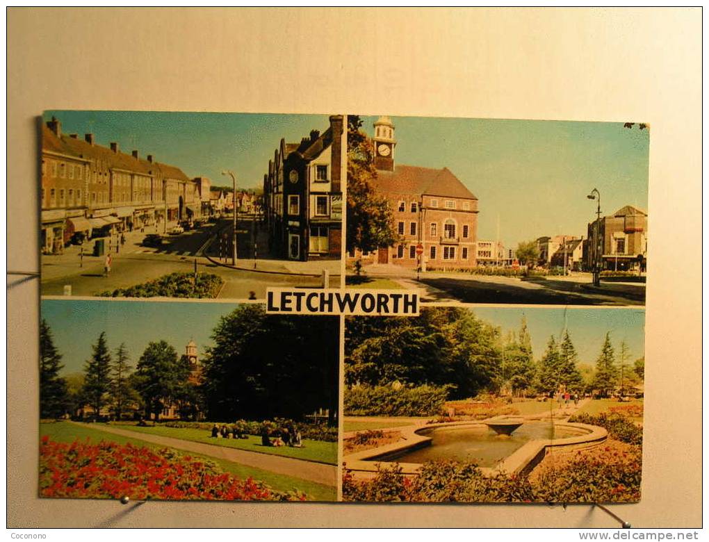Letchworth - Hertfordshire
