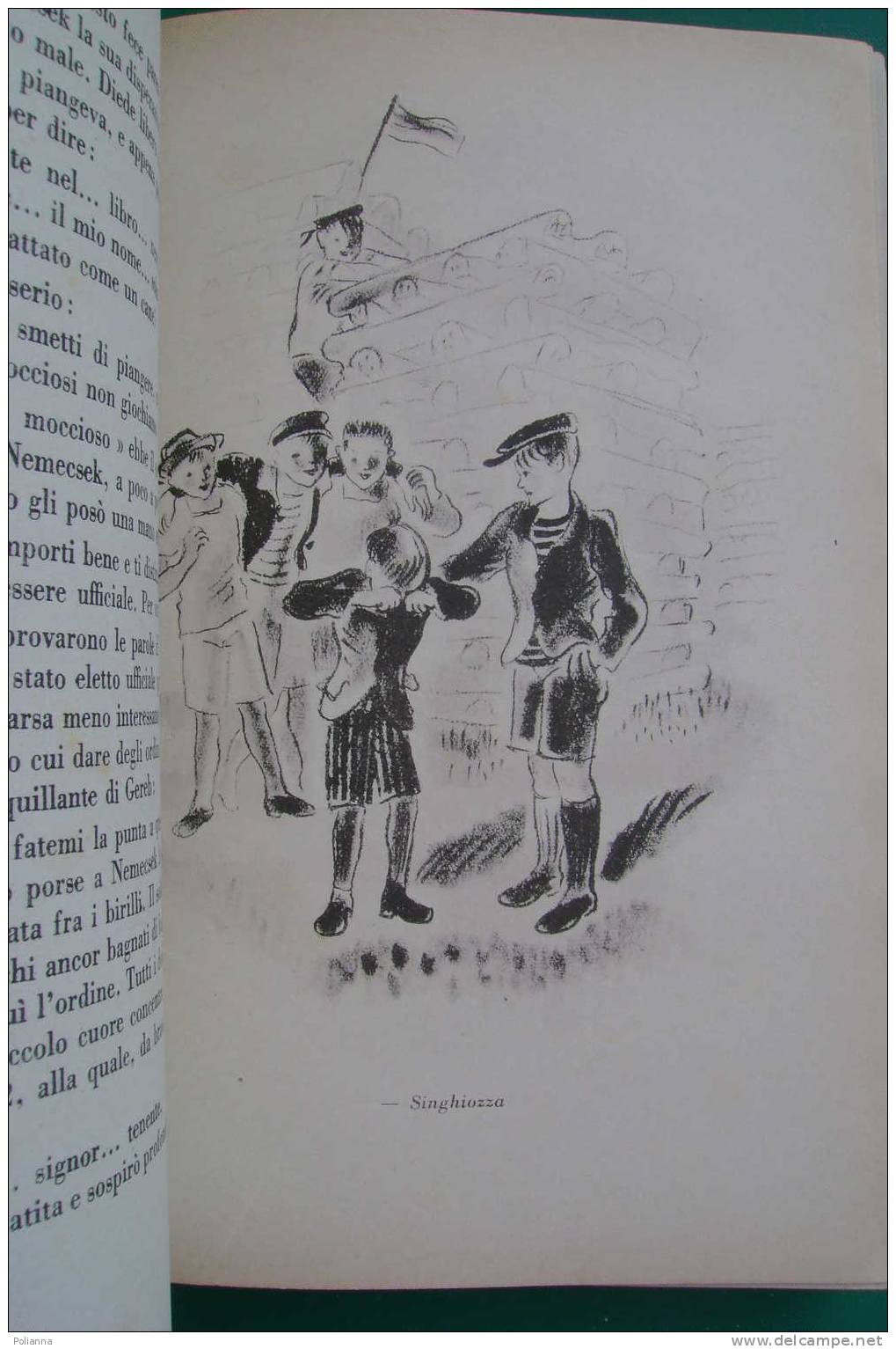 PDC/40 Ferenc Molnar I RAGAZZI DI VIA PAL Genio 1945/illustrato - Antiguos