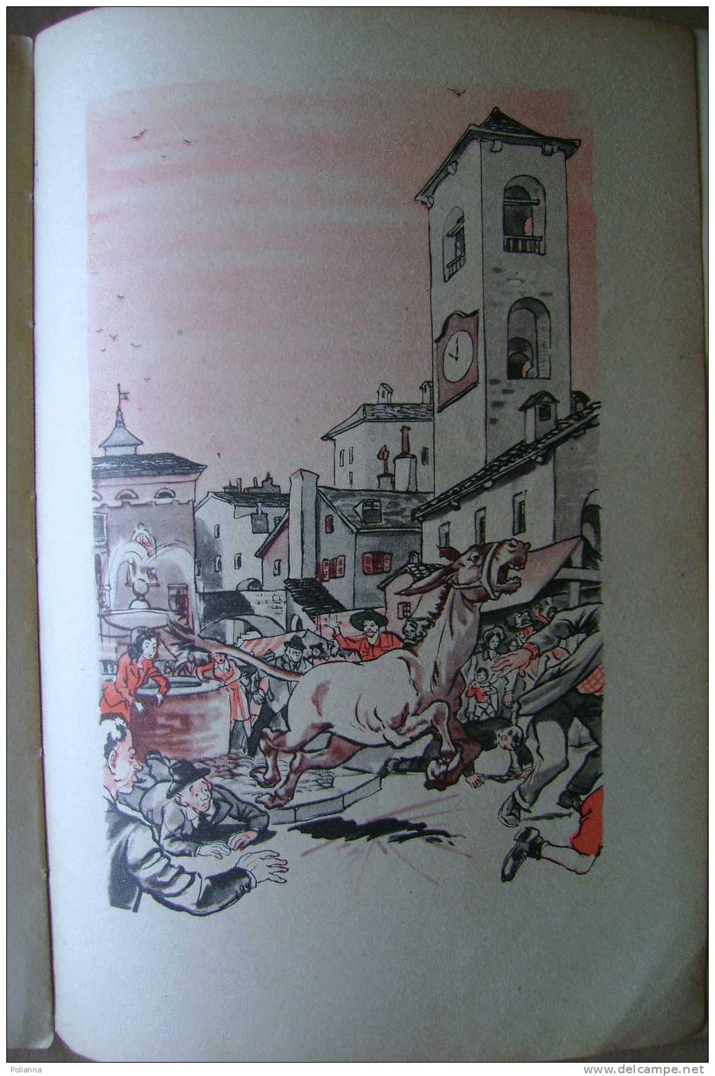 PDC/48 Nonno Pazienza (Giovanni Bitelli) LA STRADA PIU' BELLA Ed.Gambino 1949/illustrazioni E.Sacchi - Anciens
