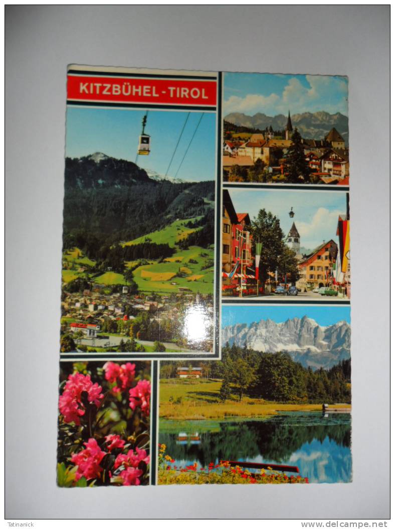 Kitzbühel-tirol - Kitzbühel