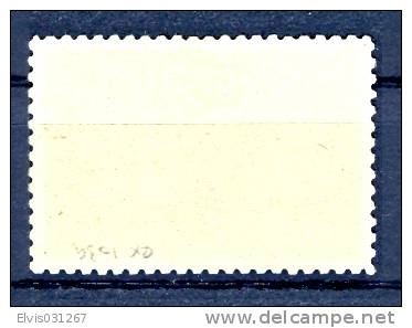 Israel - 1948, Michel/Philex No. : 9, Perf: 11/11 - MNH - DOAR IVRI - 1st Coins - No Gum - *** - No Tab - Nuevos (sin Tab)