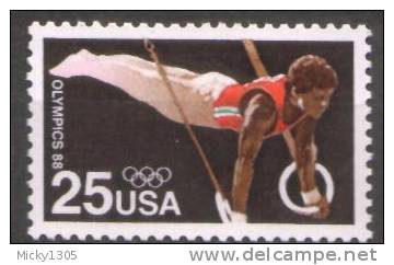 USA -  Mi-Nr 1996 Postfrisch / MNH ** (h275) - Sommer 1988: Seoul