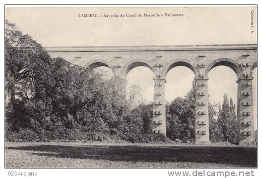 Lambesc - Aqueduc Du Canal De Marseille à Valmousse : Achat Immédiat - Lambesc