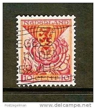 Ned 1925 Kinder Zegels Used 166 # 366 - Used Stamps