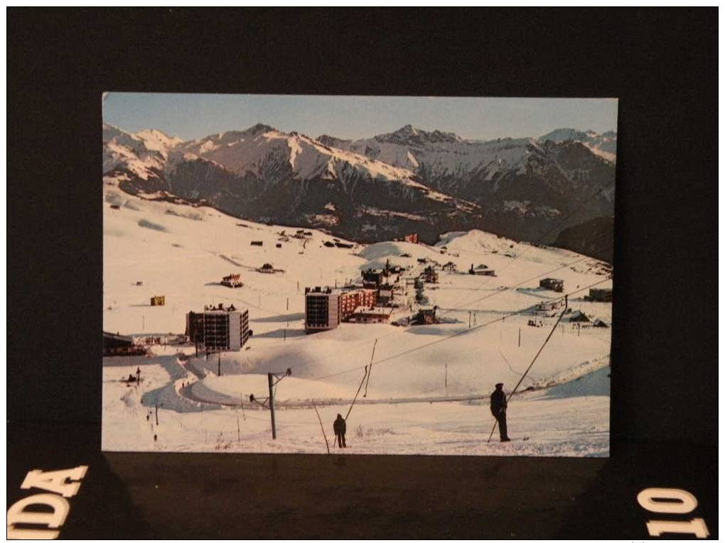 France Cartes Postales - La Toussuire, Télé De La Cote Du Bois - 73 Savoie, Non Circulé - Autres & Non Classés