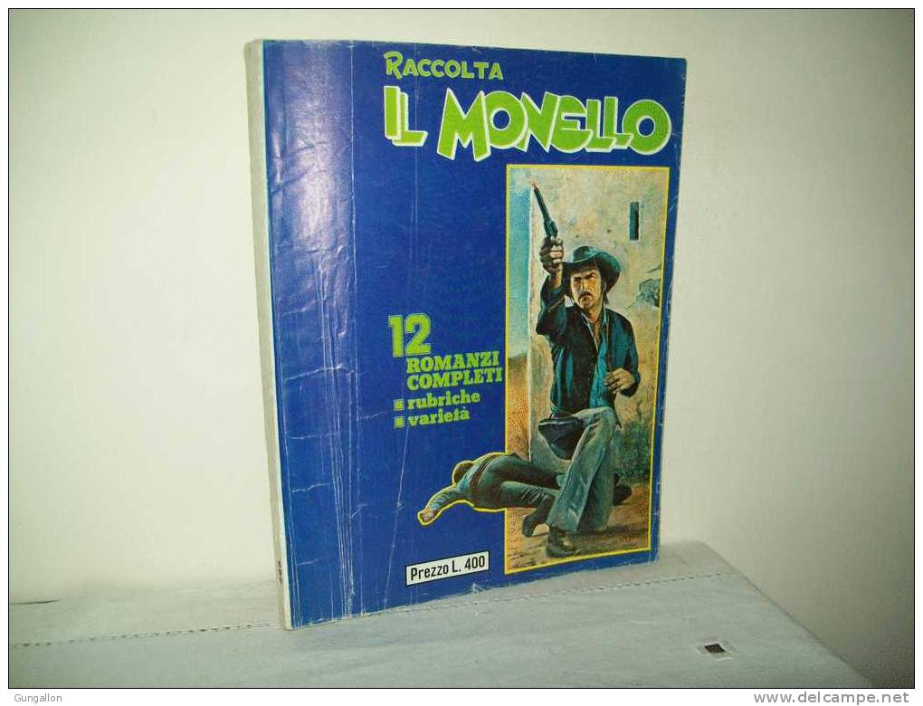 Il Monello Raccolta (Universo 1975)  N. 265 - Altri & Non Classificati