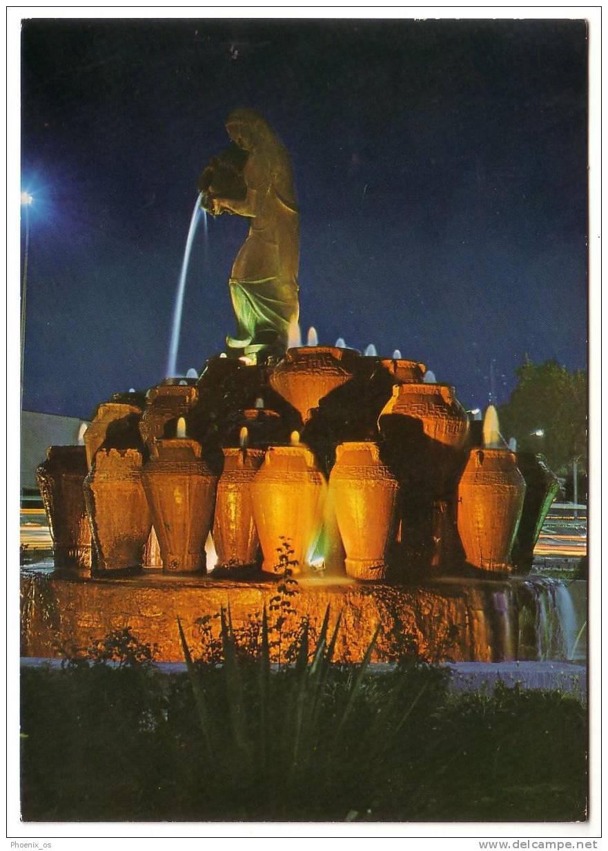 IRAQ - Baghdad, &#1605;&#1583;&#1610;&#1606;&#1577; &#1576;&#1594;&#1583;&#1575;&#1583;, Kahramana Statue, Ali Baba, Yea - Iraq