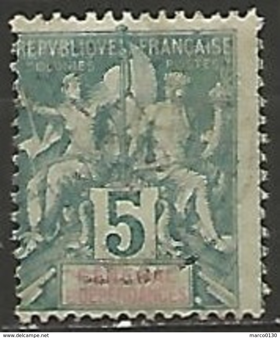 SENEGAL N° 11 OBLITERE - Used Stamps