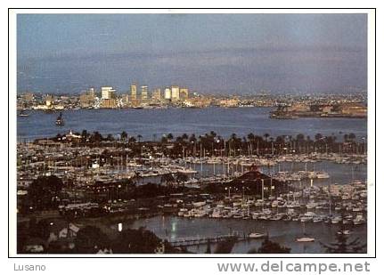 San Diego, California - San Diego